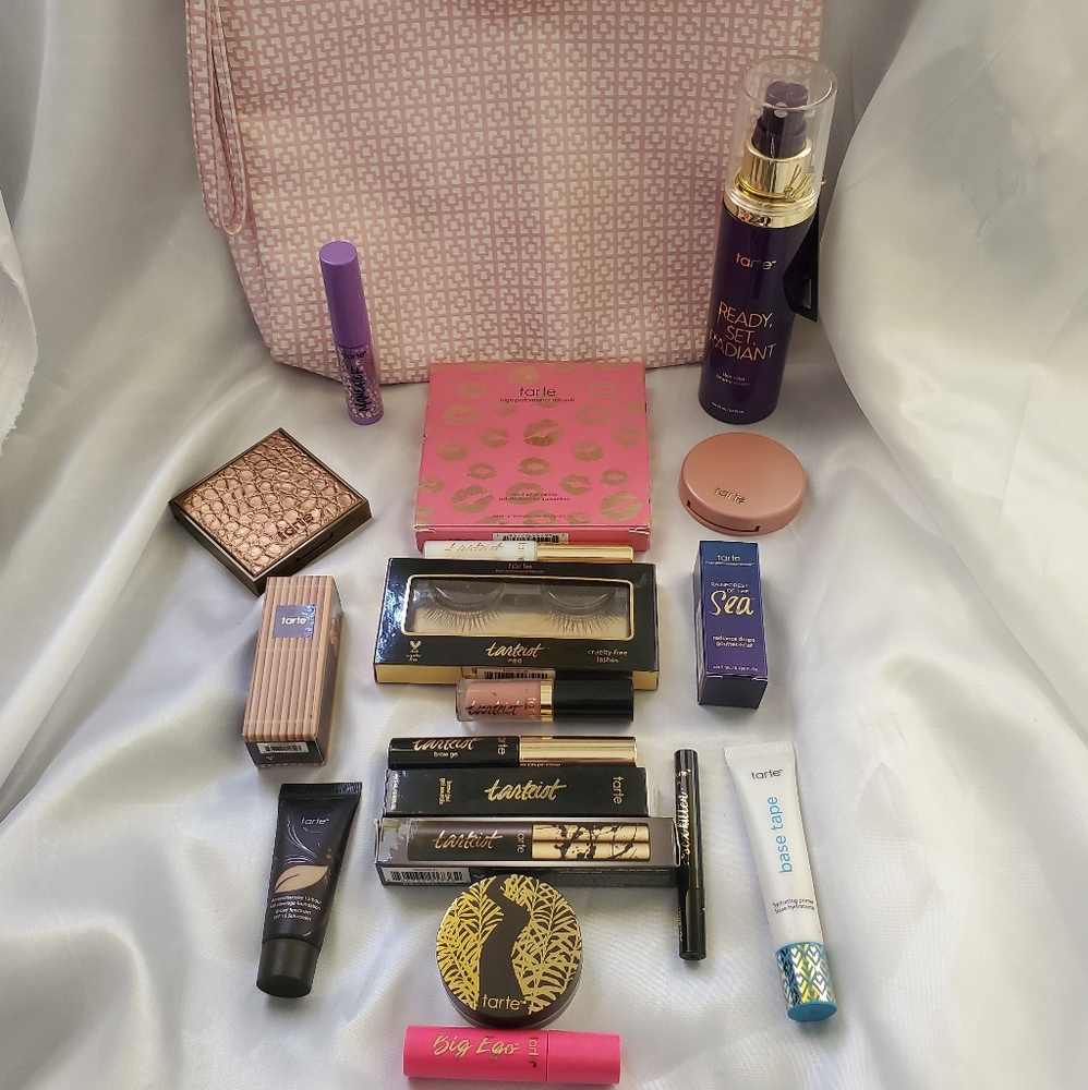 COPY - TARTE COSMETICS 19 PIECE BUNDLE ALL NEW